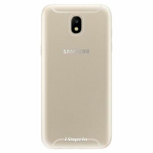 Odolné silikonové pouzdro iSaprio - 4Pure - mléčný bez potisku - Samsung Galaxy J5 2017 obraz