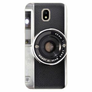 Odolné silikonové pouzdro iSaprio - Vintage Camera 01 - Samsung Galaxy J5 2017 obraz