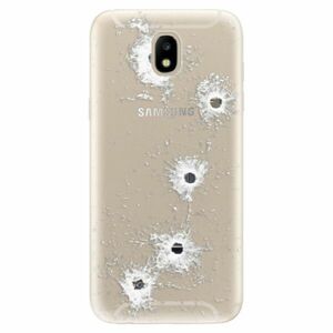 Odolné silikonové pouzdro iSaprio - Gunshots - Samsung Galaxy J5 2017 obraz