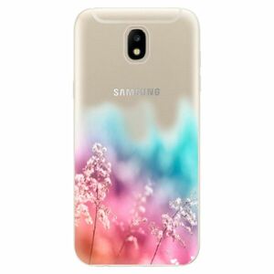 Odolné silikonové pouzdro iSaprio - Rainbow Grass - Samsung Galaxy J5 2017 obraz