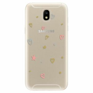 Odolné silikonové pouzdro iSaprio - Lovely Pattern - Samsung Galaxy J5 2017 obraz