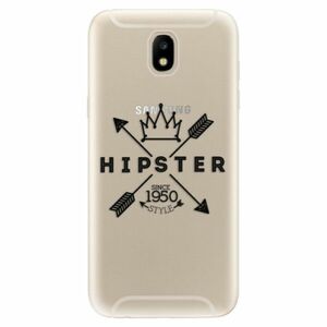Odolné silikonové pouzdro iSaprio - Hipster Style 02 - Samsung Galaxy J5 2017 obraz