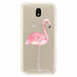 Odolné silikonové pouzdro iSaprio - Flamingo 01 - Samsung Galaxy J5 2017 obraz