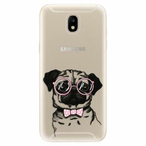 Odolné silikonové pouzdro iSaprio - The Pug - Samsung Galaxy J5 2017 obraz