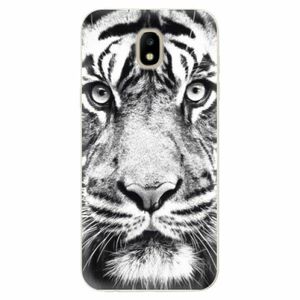 Odolné silikonové pouzdro iSaprio - Tiger Face - Samsung Galaxy J5 2017 obraz