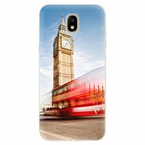 Odolné silikonové pouzdro iSaprio - London 01 - Samsung Galaxy J5 2017 obraz