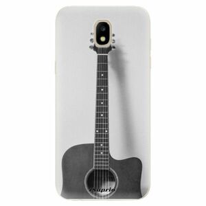 Odolné silikonové pouzdro iSaprio - Guitar 01 - Samsung Galaxy J5 2017 obraz