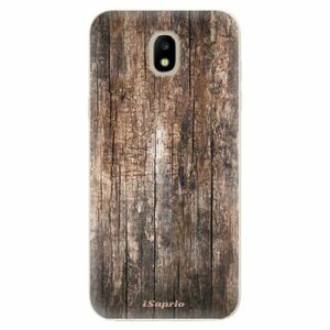 Odolné silikonové pouzdro iSaprio - Wood 11 - Samsung Galaxy J5 2017 obraz