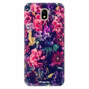 Odolné silikonové pouzdro iSaprio - Flowers 10 - Samsung Galaxy J5 2017 obraz