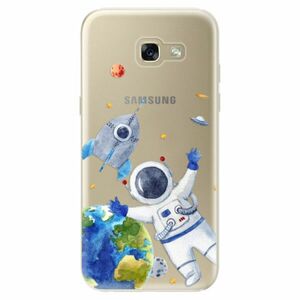 Odolné silikonové pouzdro iSaprio - Space 05 - Samsung Galaxy A5 2017 obraz