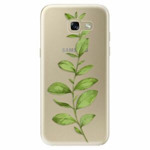 Odolné silikonové pouzdro iSaprio - Green Plant 01 - Samsung Galaxy A5 2017 obraz