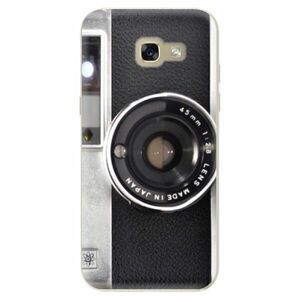 Odolné silikonové pouzdro iSaprio - Vintage Camera 01 - Samsung Galaxy A5 2017 obraz