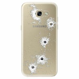 Odolné silikonové pouzdro iSaprio - Gunshots - Samsung Galaxy A5 2017 obraz