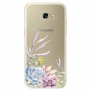 Odolné silikonové pouzdro iSaprio - Succulent 01 - Samsung Galaxy A5 2017 obraz