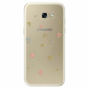 Odolné silikonové pouzdro iSaprio - Lovely Pattern - Samsung Galaxy A5 2017 obraz