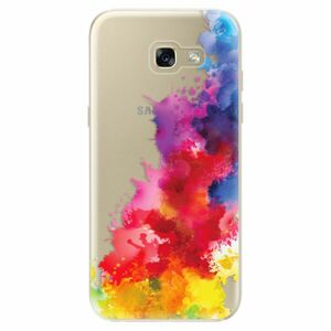 Odolné silikonové pouzdro iSaprio - Color Splash 01 - Samsung Galaxy A5 2017 obraz