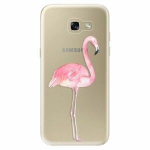 Odolné silikonové pouzdro iSaprio - Flamingo 01 - Samsung Galaxy A5 2017 obraz
