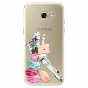Odolné silikonové pouzdro iSaprio - Girl Boss - Samsung Galaxy A5 2017 obraz