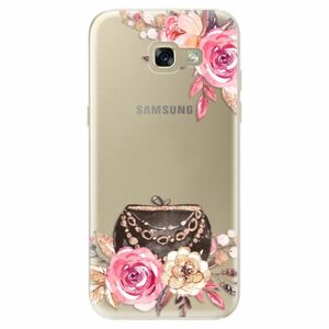 Odolné silikonové pouzdro iSaprio - Handbag 01 - Samsung Galaxy A5 2017 obraz