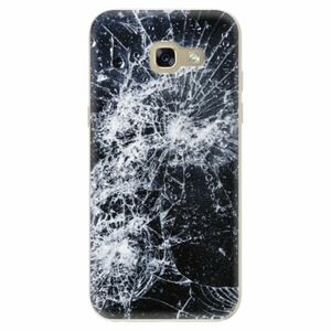 Odolné silikonové pouzdro iSaprio - Cracked - Samsung Galaxy A5 2017 obraz