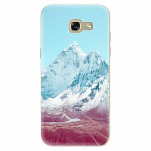 Odolné silikonové pouzdro iSaprio - Highest Mountains 01 - Samsung Galaxy A5 2017 obraz