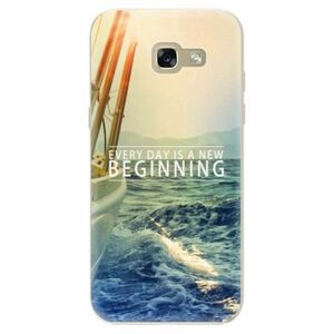 Odolné silikonové pouzdro iSaprio - Beginning - Samsung Galaxy A5 2017 obraz
