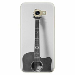 Odolné silikonové pouzdro iSaprio - Guitar 01 - Samsung Galaxy A5 2017 obraz