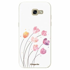 Odolné silikonové pouzdro iSaprio - Flowers 14 - Samsung Galaxy A5 2017 obraz
