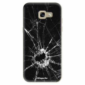 Odolné silikonové pouzdro iSaprio - Broken Glass 10 - Samsung Galaxy A5 2017 obraz