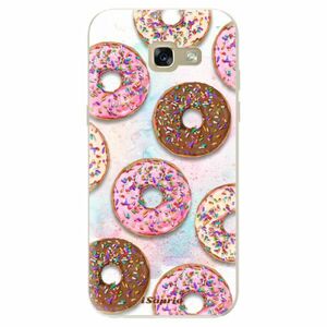 Odolné silikonové pouzdro iSaprio - Donuts 11 - Samsung Galaxy A5 2017 obraz