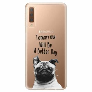 Odolné silikonové pouzdro iSaprio - Better Day 01 - Samsung Galaxy A7 (2018) obraz