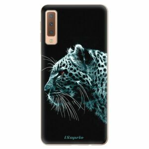 Odolné silikonové pouzdro iSaprio - Leopard 10 - Samsung Galaxy A7 (2018) obraz