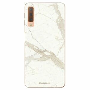 Odolné silikonové pouzdro iSaprio - Marble 12 - Samsung Galaxy A7 (2018) obraz