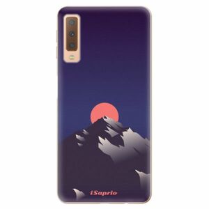 Odolné silikonové pouzdro iSaprio - Mountains 04 - Samsung Galaxy A7 (2018) obraz