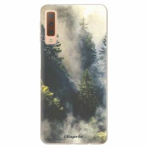 Odolné silikonové pouzdro iSaprio - Forrest 01 - Samsung Galaxy A7 (2018) obraz