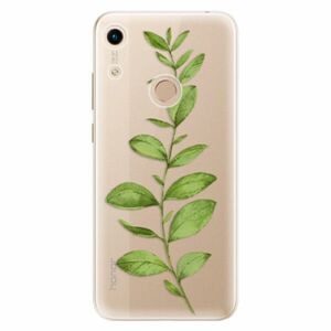 Odolné silikonové pouzdro iSaprio - Green Plant 01 - Huawei Honor 8A obraz