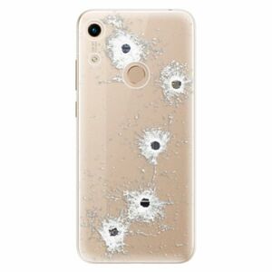 Odolné silikonové pouzdro iSaprio - Gunshots - Huawei Honor 8A obraz