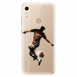 Odolné silikonové pouzdro iSaprio - Fotball 01 - Huawei Honor 8A obraz