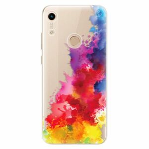 Odolné silikonové pouzdro iSaprio - Color Splash 01 - Huawei Honor 8A obraz