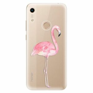 Odolné silikonové pouzdro iSaprio - Flamingo 01 - Huawei Honor 8A obraz