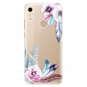 Odolné silikonové pouzdro iSaprio - Flower Pattern 04 - Huawei Honor 8A obraz