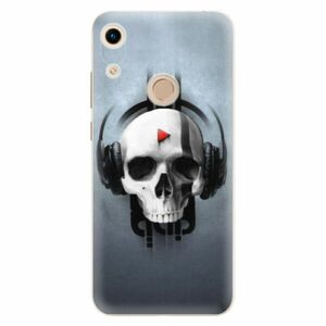 Odolné silikonové pouzdro iSaprio - Skeleton M - Huawei Honor 8A obraz