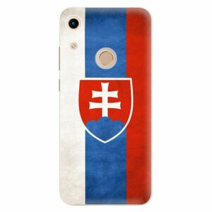 Odolné silikonové pouzdro iSaprio - Slovakia Flag - Huawei Honor 8A obraz