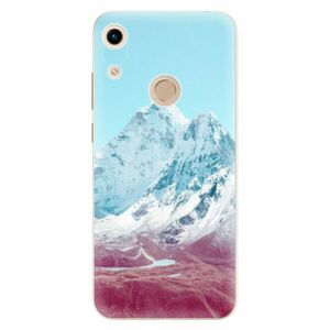Odolné silikonové pouzdro iSaprio - Highest Mountains 01 - Huawei Honor 8A obraz