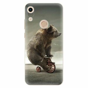 Odolné silikonové pouzdro iSaprio - Bear 01 - Huawei Honor 8A obraz