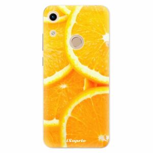 Odolné silikonové pouzdro iSaprio - Orange 10 - Huawei Honor 8A obraz