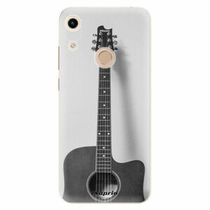 Odolné silikonové pouzdro iSaprio - Guitar 01 - Huawei Honor 8A obraz