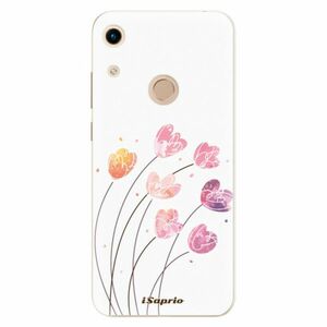 Odolné silikonové pouzdro iSaprio - Flowers 14 - Huawei Honor 8A obraz