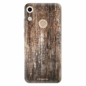 Odolné silikonové pouzdro iSaprio - Wood 11 - Huawei Honor 8A obraz