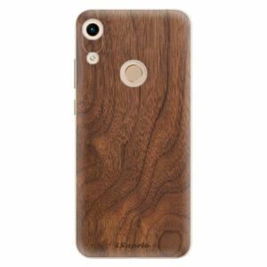 Odolné silikonové pouzdro iSaprio - Wood 10 - Huawei Honor 8A obraz
